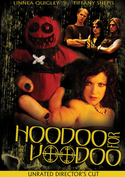 Hoodoo For Voodoo DVD