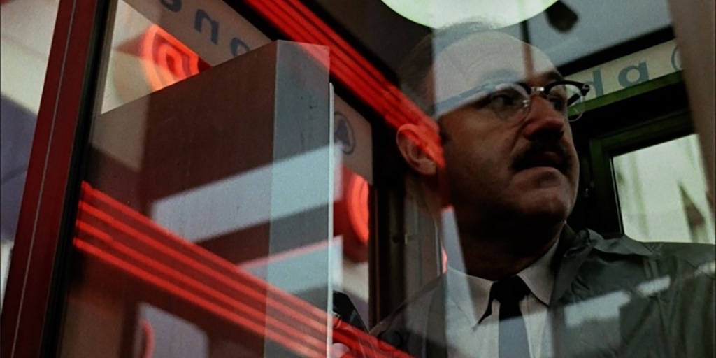 Gene Hackman in The Conversation