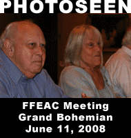 Florida Film & Entertainment Advisory Council Meeting - Grand Bohemian Hotel - June 11, 2008