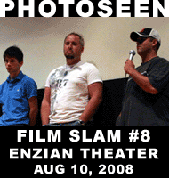 Film Slam #8 - Enzian Theater - August 10, 2008