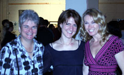 Patty Sheehan and friends